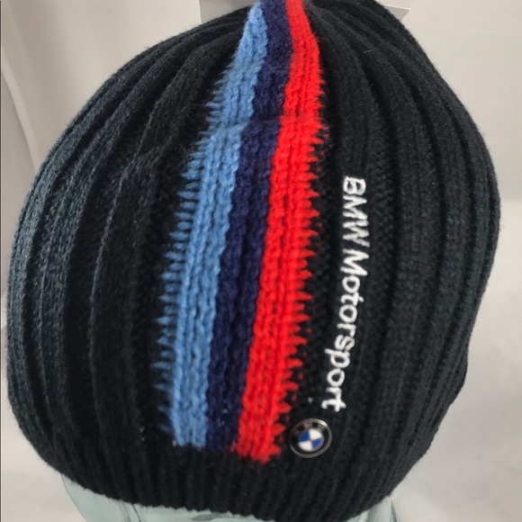 puma bmw beanie